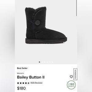 UGG BAILEY BUTTON